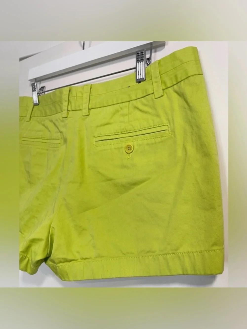J. Crew crew lime